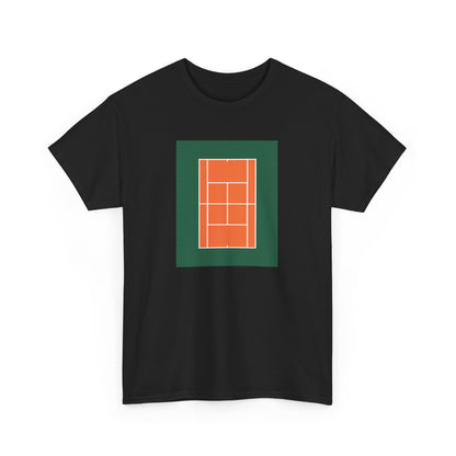 ROLAND GARROS 1 - Tennis Basic Tee