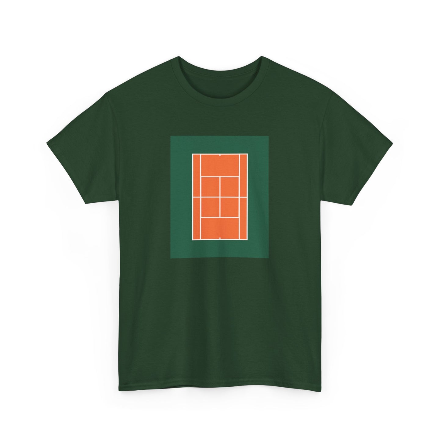 ROLAND GARROS 1 - Tennis Basic Tee