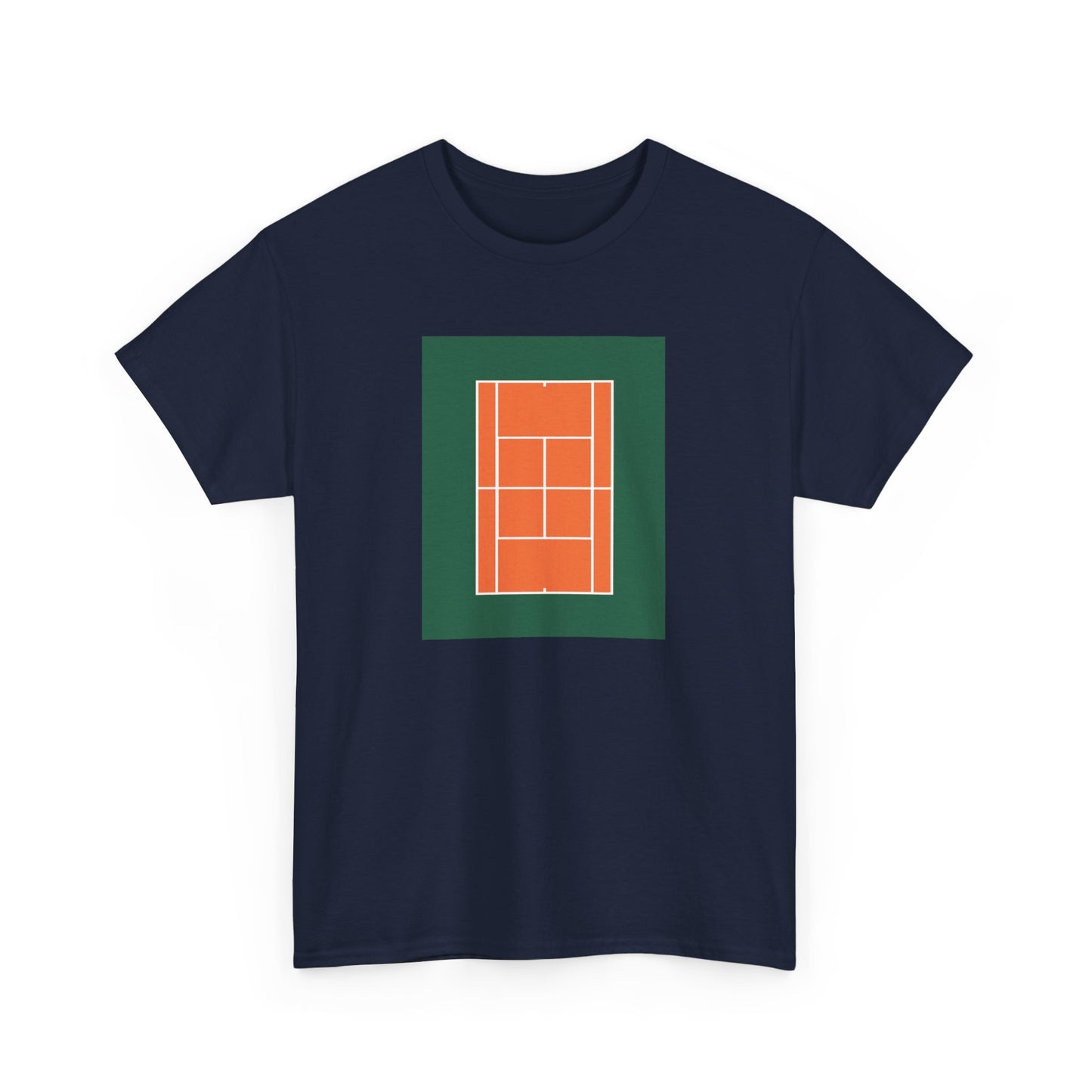 ROLAND GARROS 1 - Tennis Basic Tee