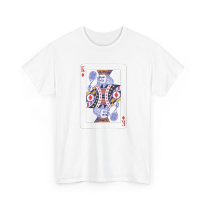 KING - Tennis Basic Tee