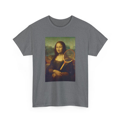 MONA LISA - Tennis Basic Tee