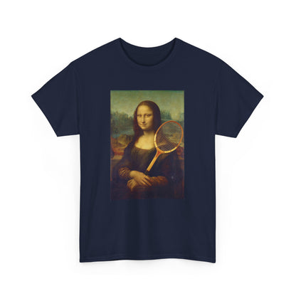 MONA LISA - Tennis Basic Tee