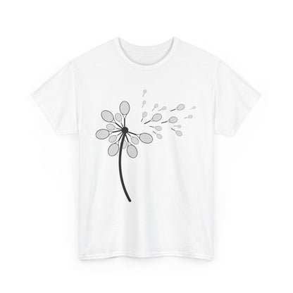 DANDELION 1 - Tennis Basic Tee