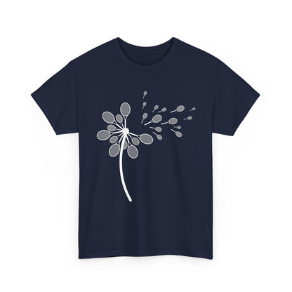 DANDELION 1 - Tennis Basic Tee