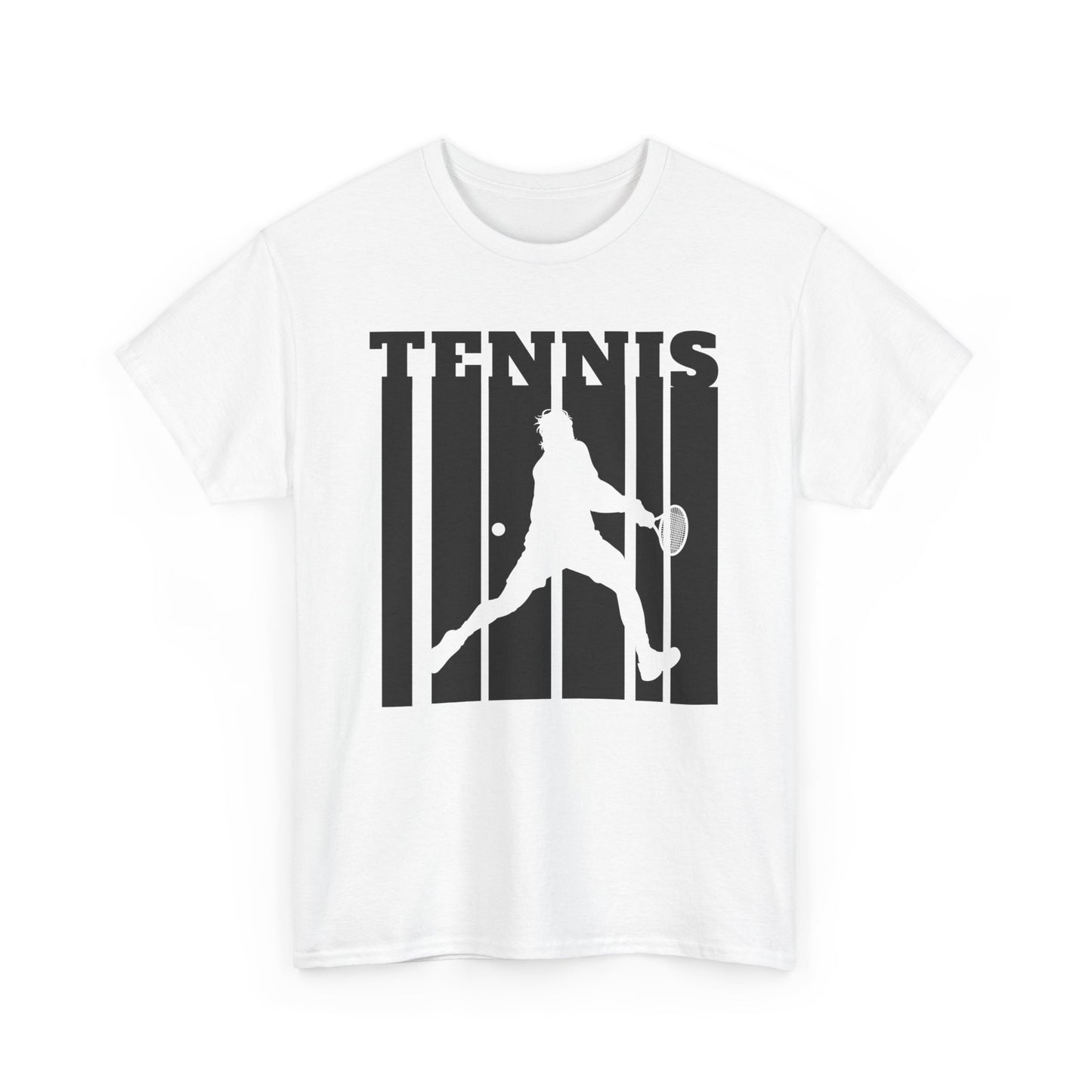 ADVANTAGE - Tennis Basic Tee