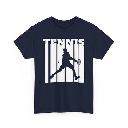 ADVANTAGE - Tennis Basic Tee