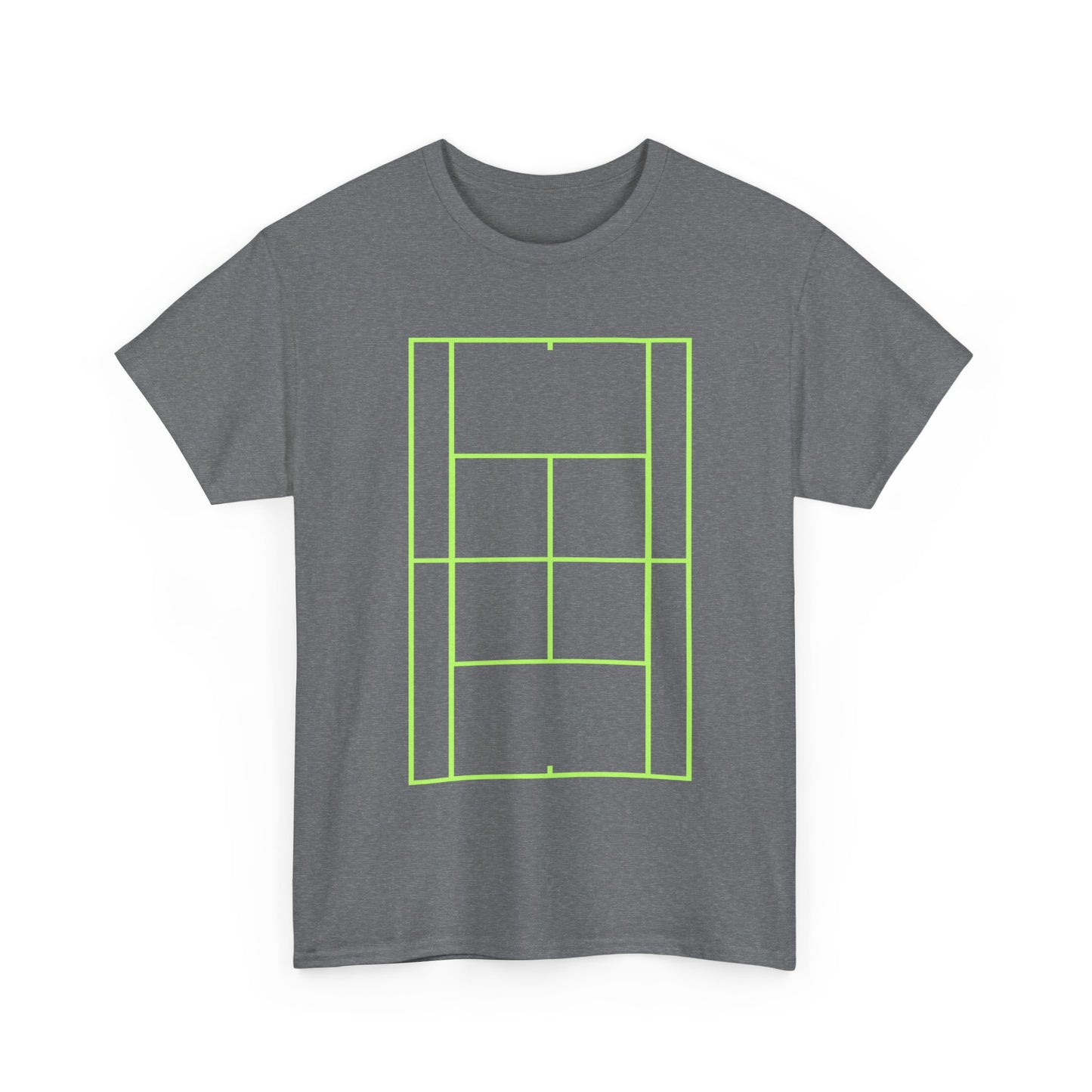 COURT 10 - Tennis Basic Tee