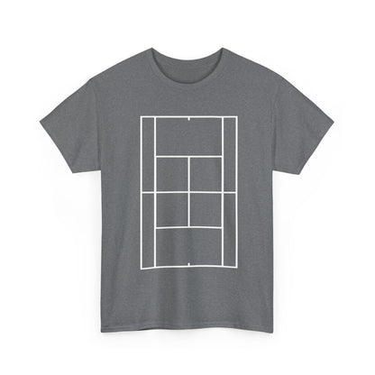 COURT 11 - Tennis Basic Tee