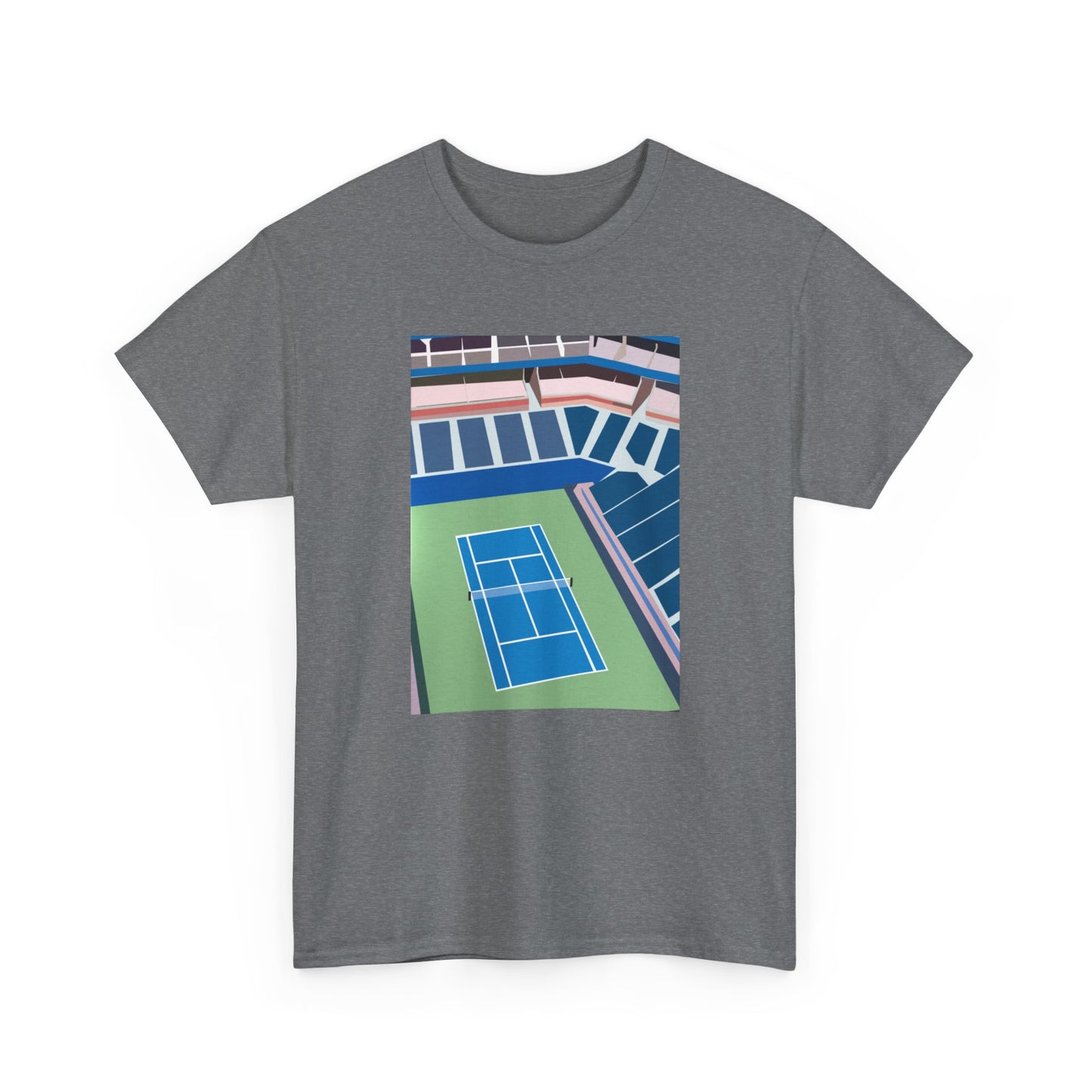 U.S. OPEN 2 - Tennis Basic Tee