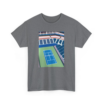 U.S. OPEN 2 - Tennis Basic Tee