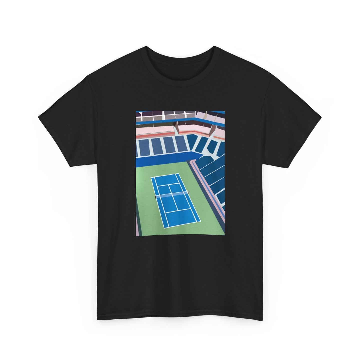 U.S. OPEN 2 - Tennis Basic Tee