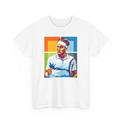 CASPER RUUD 1 - Tennis Basic Tee