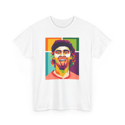 ANDREY RUBLEV 2 - Tennis Basic Tee