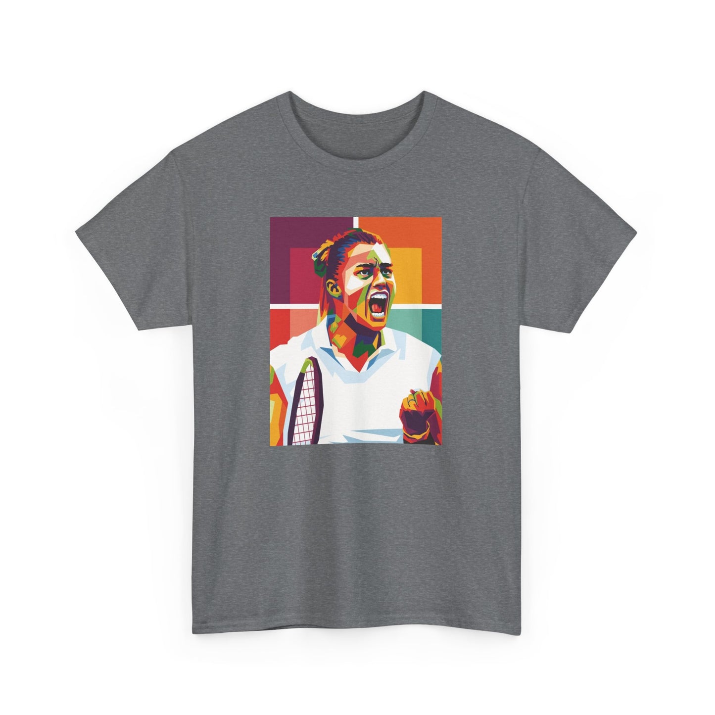 ARYNA SABALENKA 1 - Tennis Basic Tee