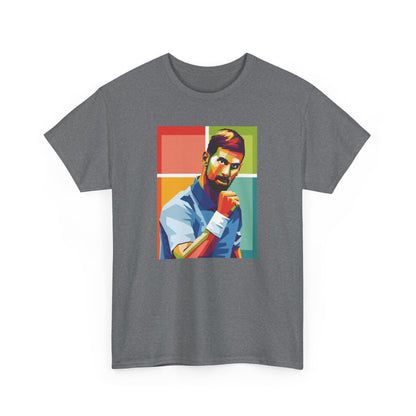 DJOKO 11 - Tennis Basic Tee