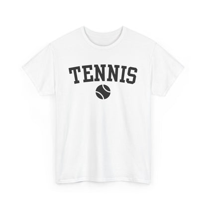 TENNIS 6 - Tennis Basic Tee