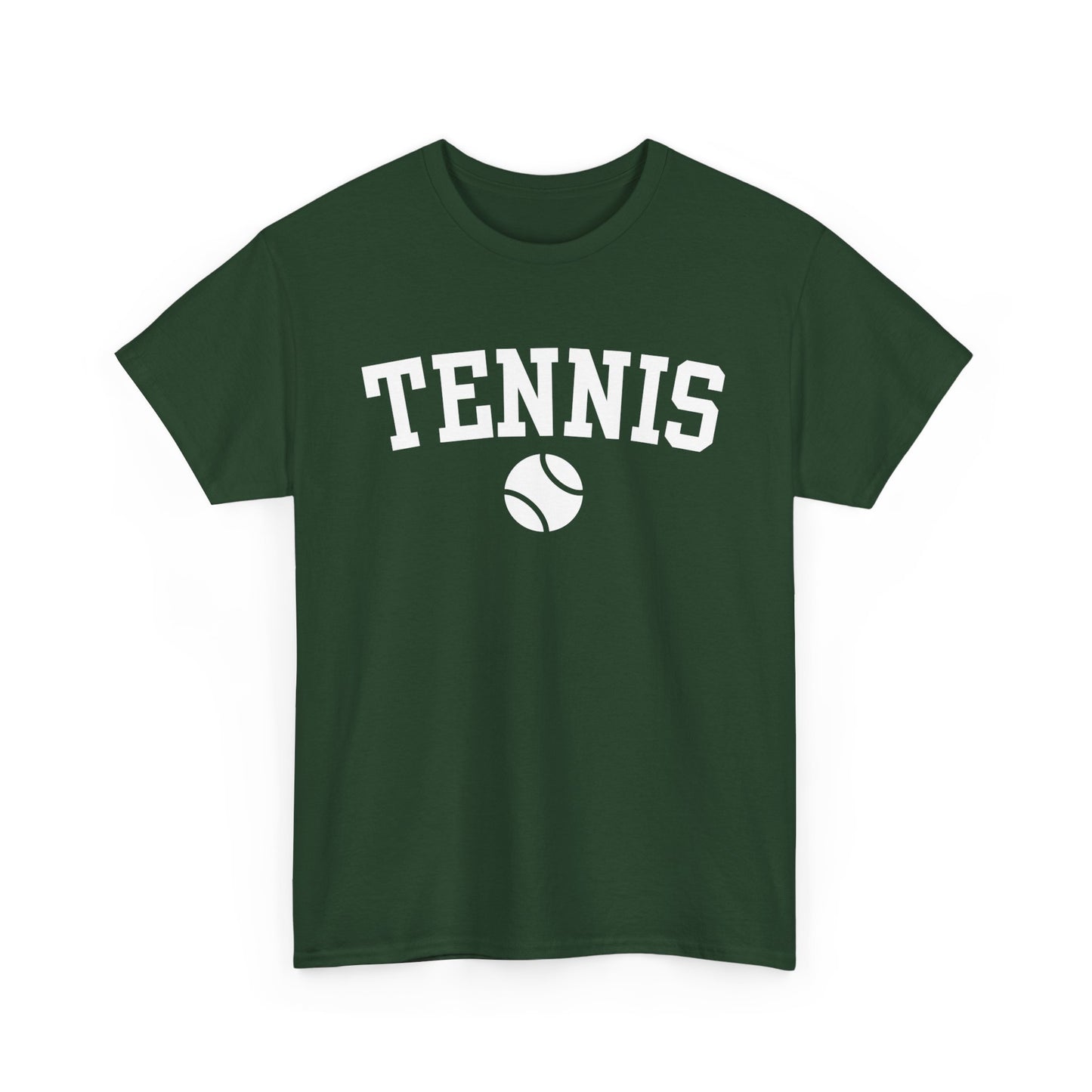 TENNIS 6 - Tennis Basic Tee