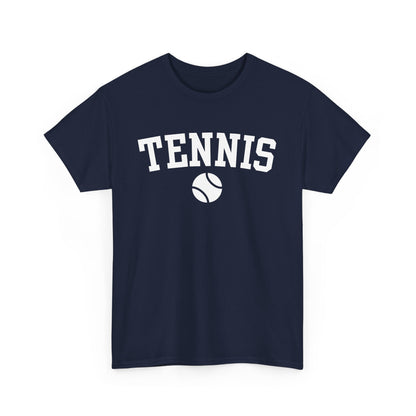 TENNIS 6 - Tennis Basic Tee