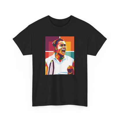 ARYNA SABALENKA 1 - Tennis Basic Tee