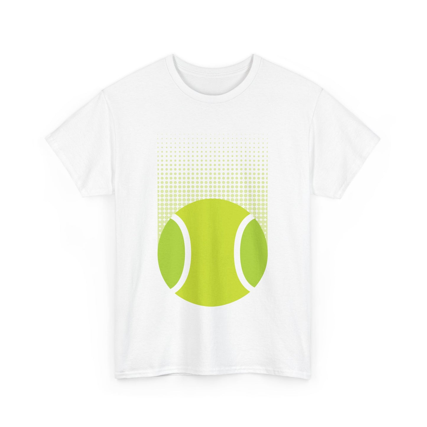 FIRST SERVE - Tennis Basic Tee