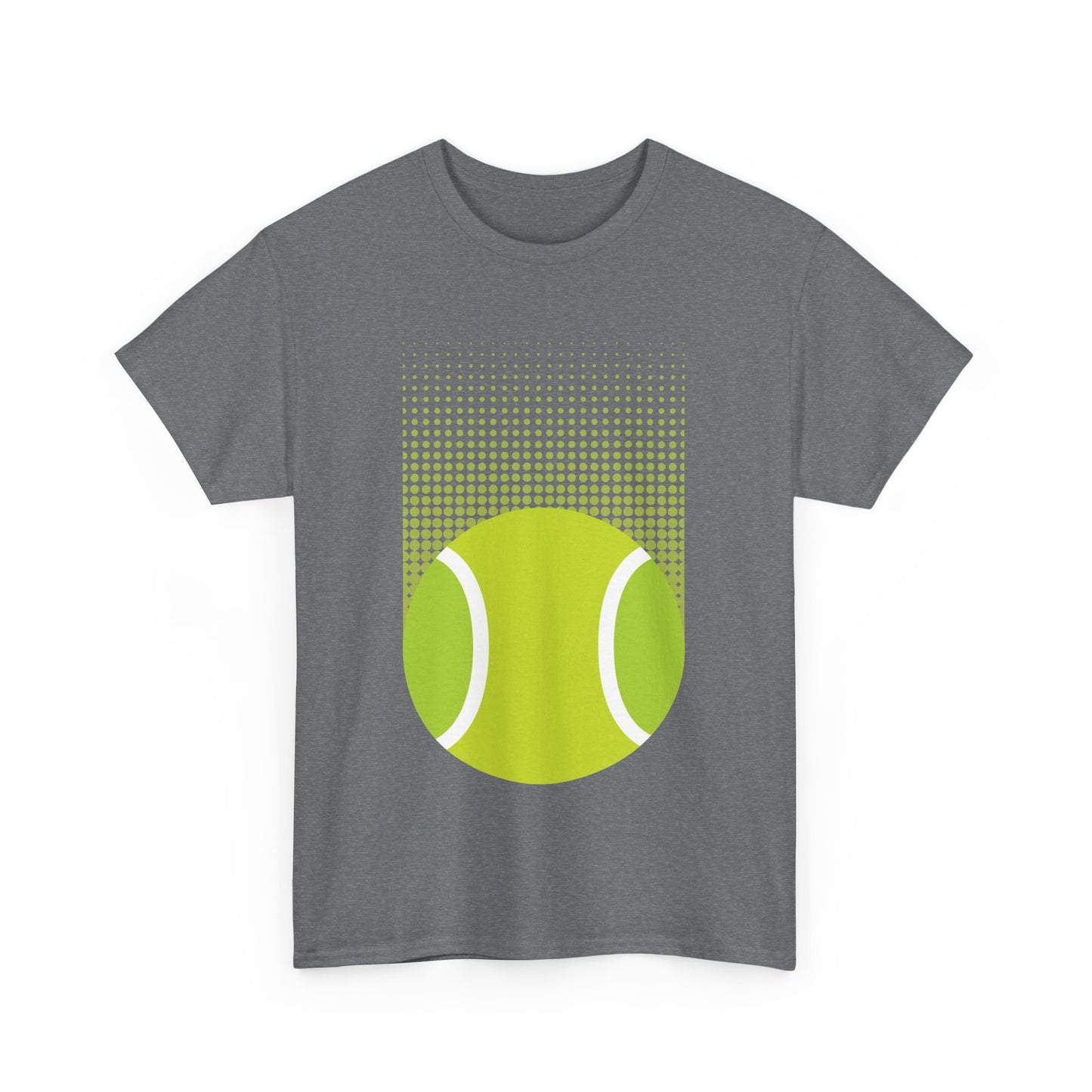 FIRST SERVE - Tennis Basic Tee