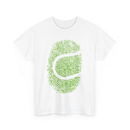 FINGERPRINT 2 - Tennis Basic Tee