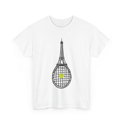 PARIS - Tennis Basic Tee