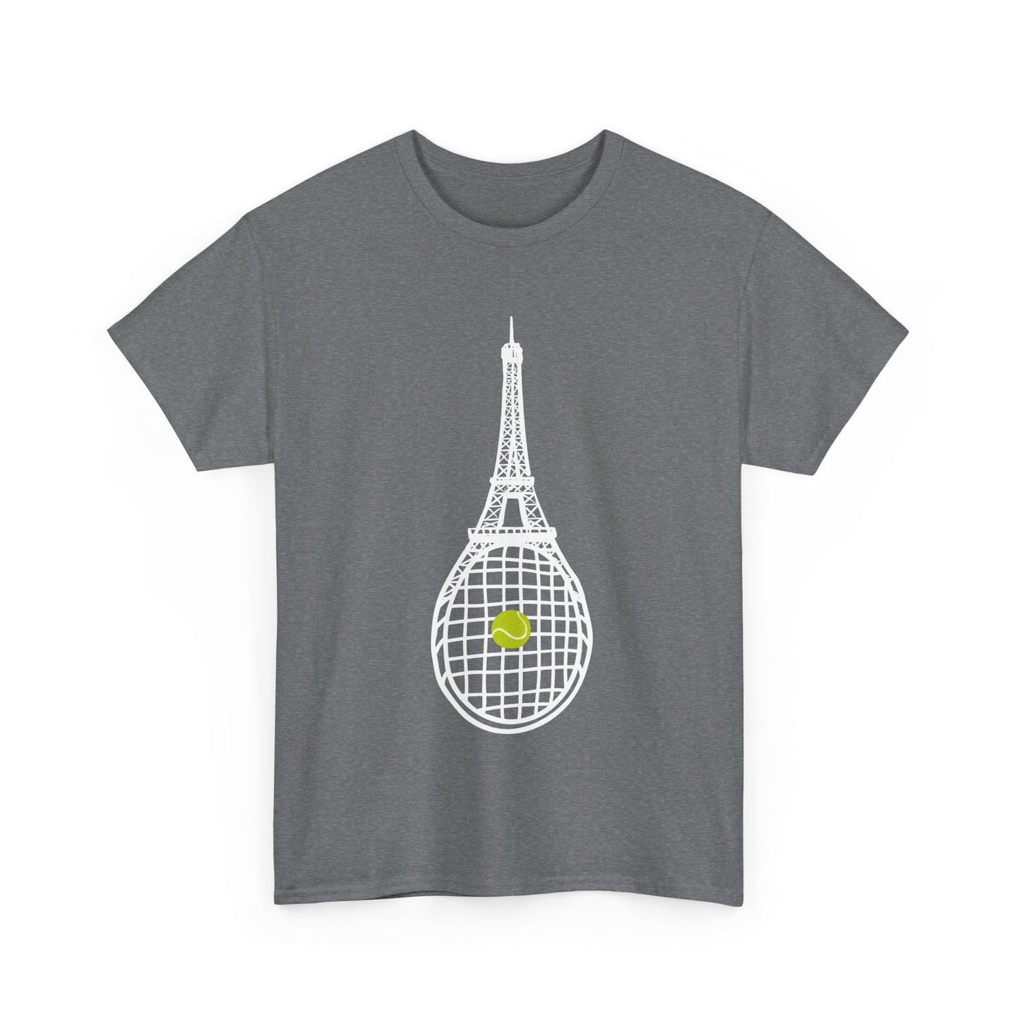 PARIS - Tennis Basic Tee