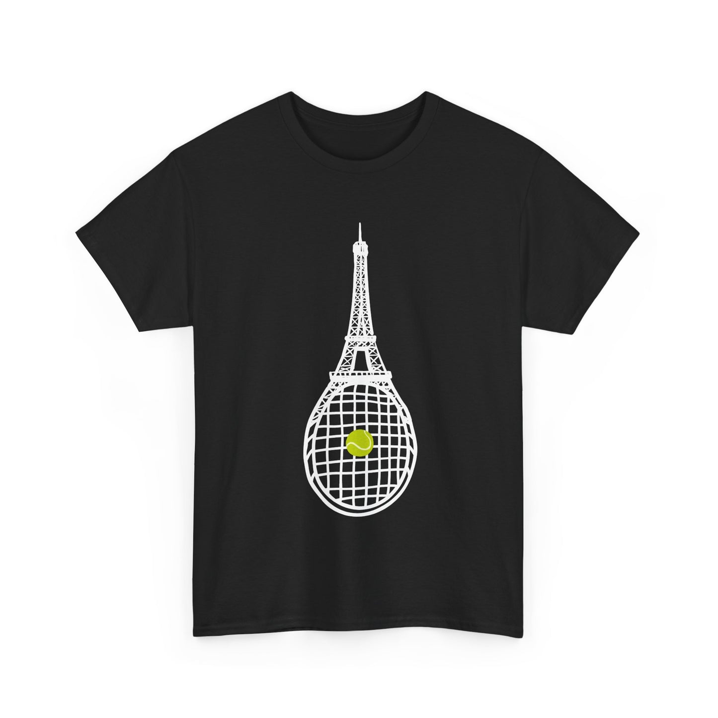 PARIS - Tennis Basic Tee