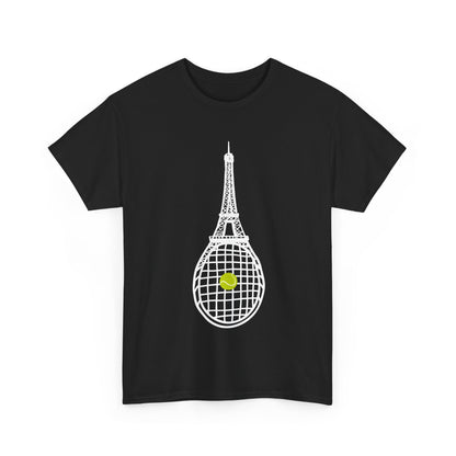 PARIS - Tennis Basic Tee