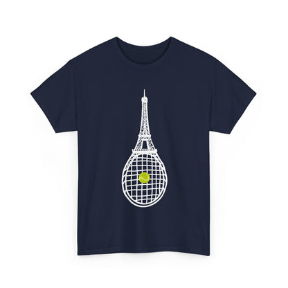 PARIS - Tennis Basic Tee