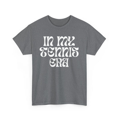 TENNIS ERA - Tennis Basic Tee