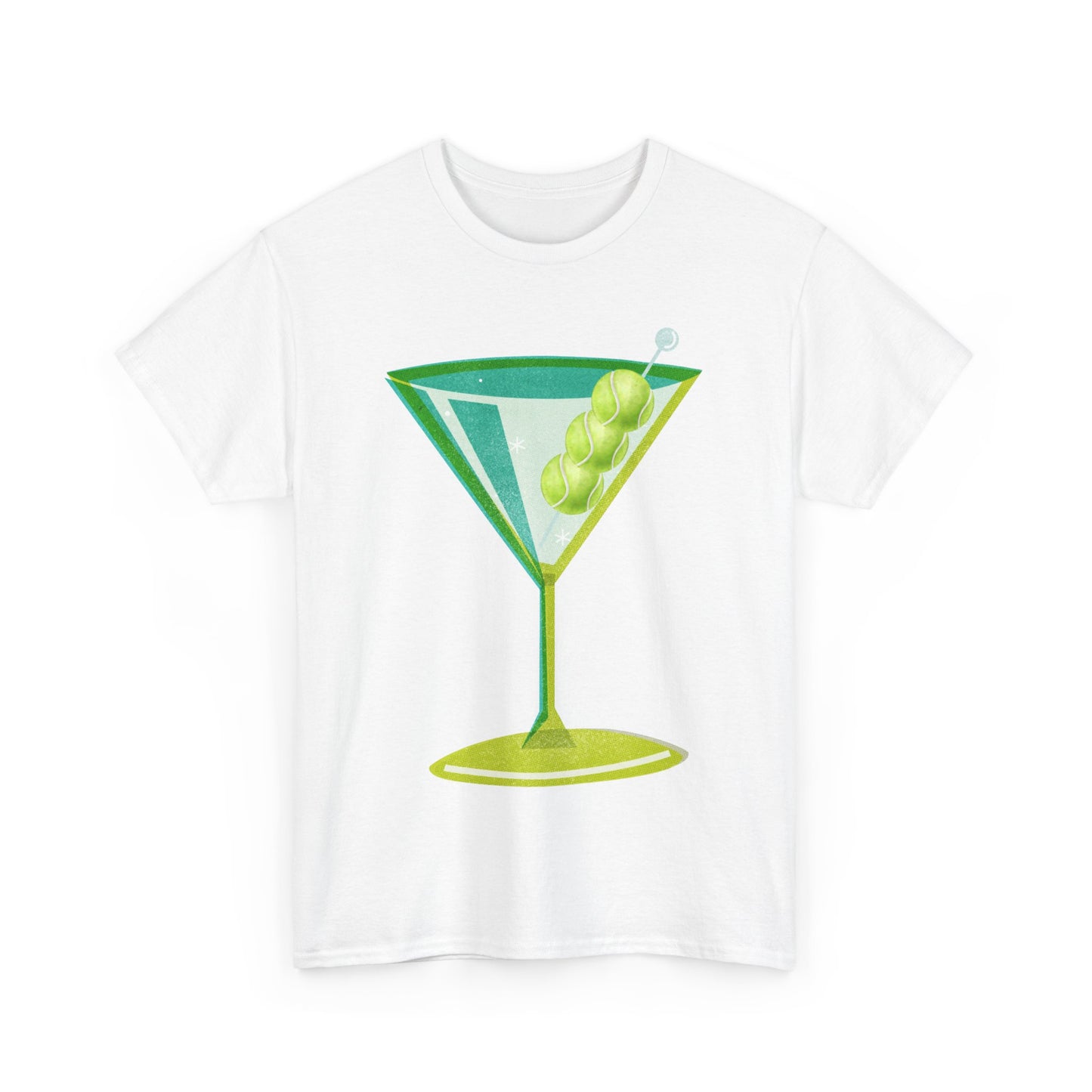 MARTINI - Tennis Basic Tee