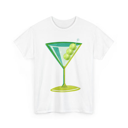 MARTINI - Tennis Basic Tee