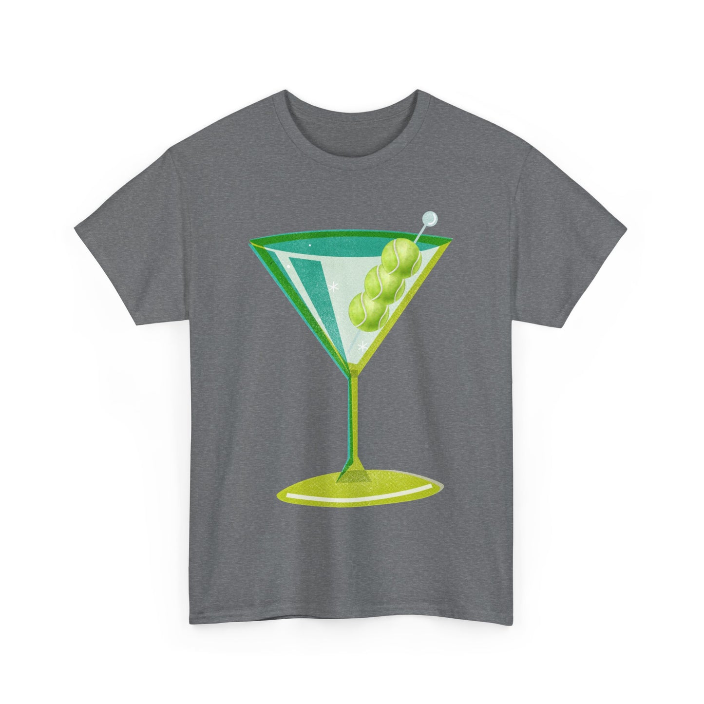 MARTINI - Tennis Basic Tee