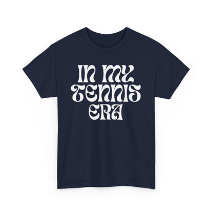 TENNIS ERA - Tennis Basic Tee