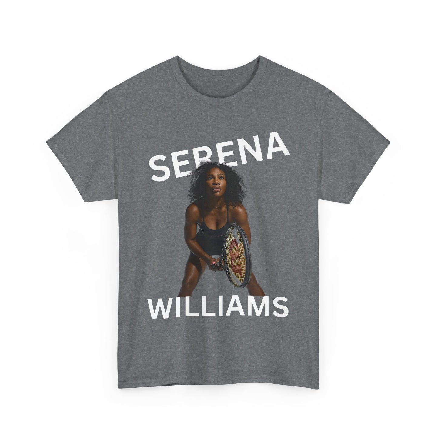 SERENA 5 - Tennis Basic Tee