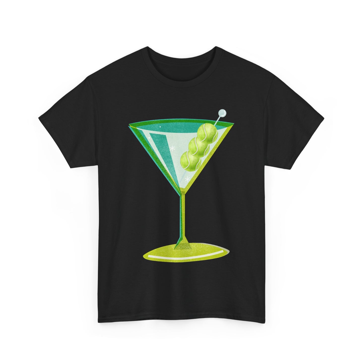 MARTINI - Tennis Basic Tee