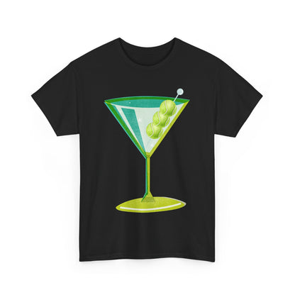 MARTINI - Tennis Basic Tee