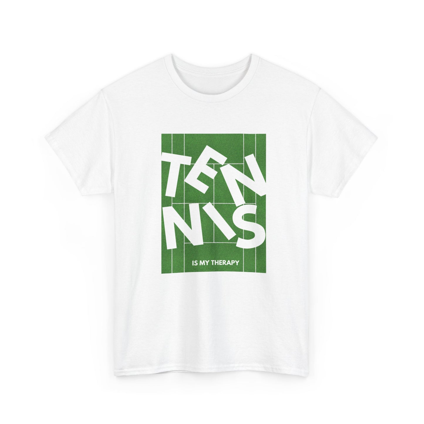 GRASS - Tennis Basic Tee