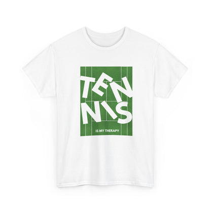 GRASS - Tennis Basic Tee