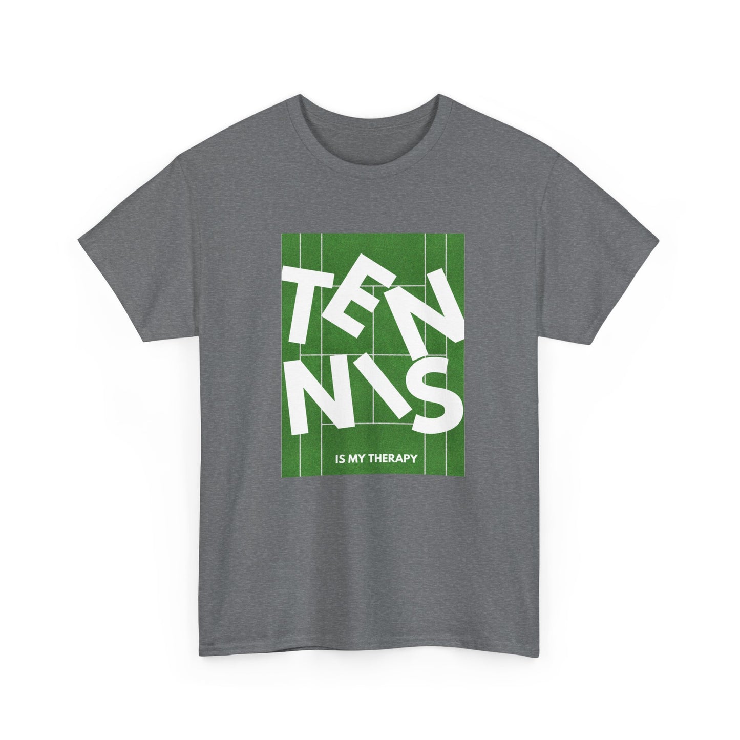 GRASS - Tennis Basic Tee