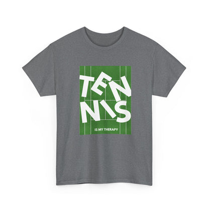 GRASS - Tennis Basic Tee