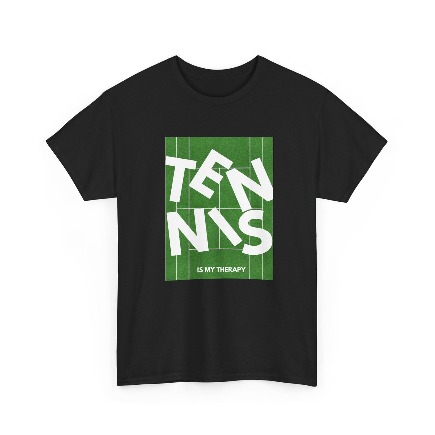 GRASS - Tennis Basic Tee