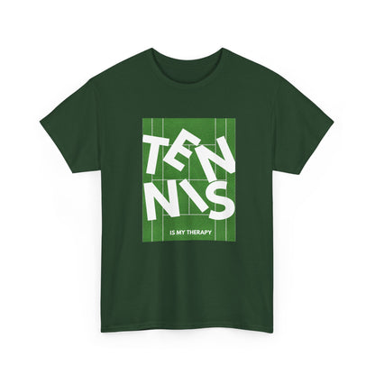 GRASS - Tennis Basic Tee