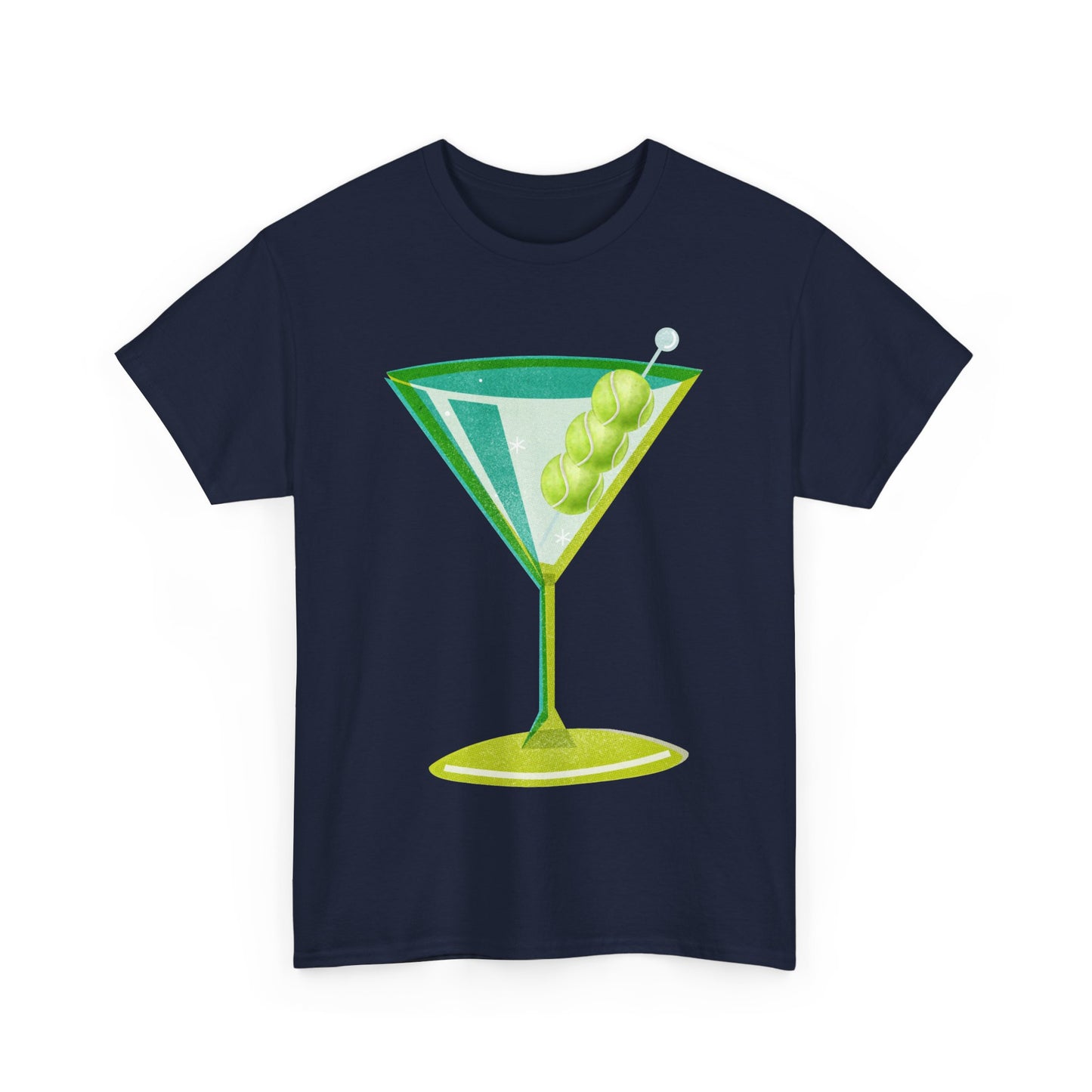 MARTINI - Tennis Basic Tee