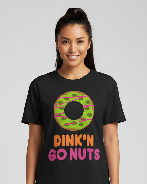 DINK'N GO NUTS - Pickleball (Dri Fit)