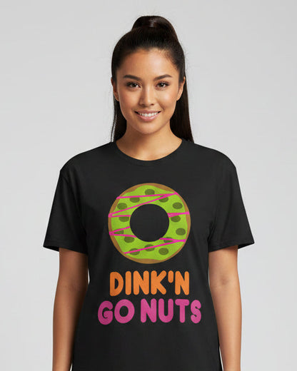 DINK'N GO NUTS - Pickleball (Dri Fit)