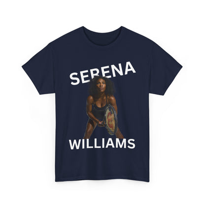 SERENA 5 - Tennis Basic Tee