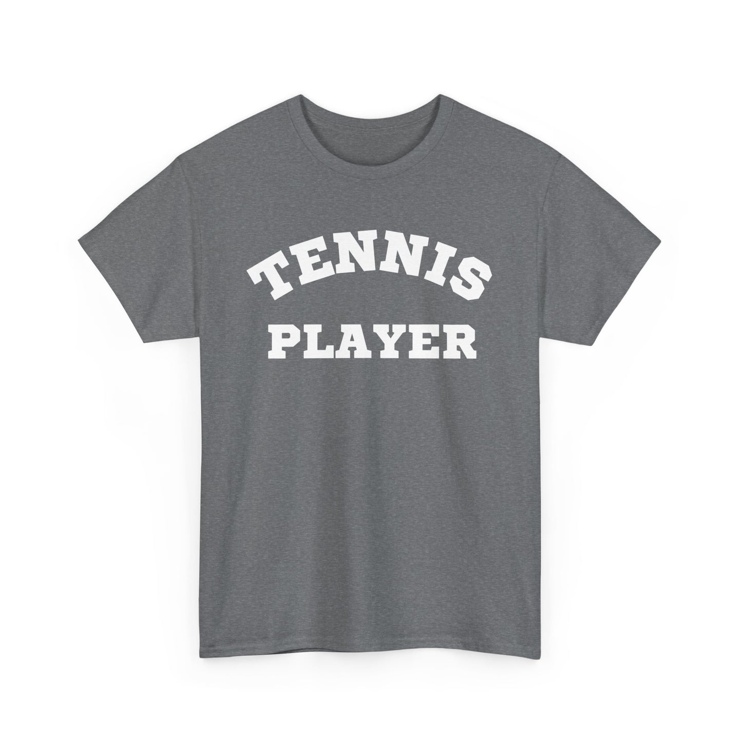 TENNIS PLAYER 3 - Tennis Basic Tee